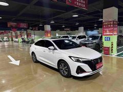 Changan Eado PLUS NE 1.4T GDI DCT Edition - фото 2