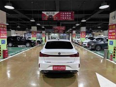 Changan Eado PLUS NE 1.4T GDI DCT Edition - фото 5