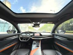 Changan UNI-V 1.5T Deluxe Version - ფოტო 4