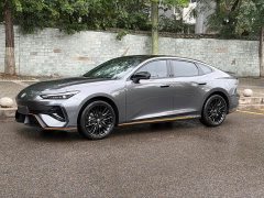 Changan UNI-V 1.5T 500BarPremium Version - ფოტო 1