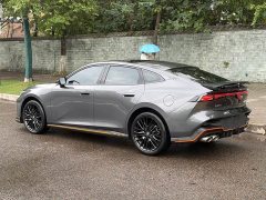 Changan UNI-V 1.5T 500BarPremium Version - ფოტო 2
