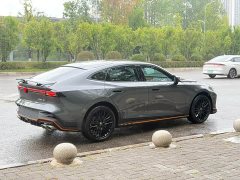 Changan UNI-V 1.5T 500BarPremium Version - ფოტო 3