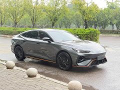 Changan UNI-V 1.5T 500BarPremium Version - ფოტო 4