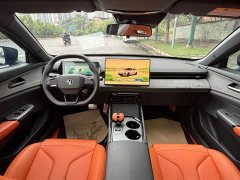 Changan UNI-V 1.5T 500BarPremium Version - ფოტო 7