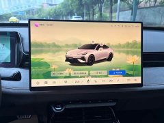 Changan UNI-V 1.5T 500BarPremium Version - ფოტო 8