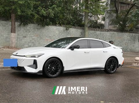 2024 Changan UNI-V 1.5T Premium Version - ავტომობილი ჩინეთიდან