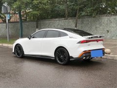 Changan UNI-V 1.5T Premium Version - ფოტო 3