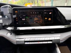 Changan UNI-V 1.5T Deluxe Version - ფოტო 6