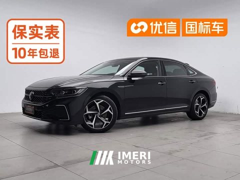 2024 Volkswagen Passat 380TSI Flagship Edition - ავტომობილი ჩინეთიდან