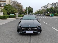 Mercedes-Benz C-Class 2022 facelift C 200 L sports version - ფოტო 1