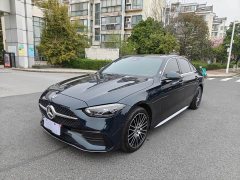 Mercedes-Benz C-Class 2022 facelift C 200 L sports version - ფოტო 2