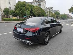 Mercedes-Benz C-Class 2022 facelift C 200 L sports version - ფოტო 5