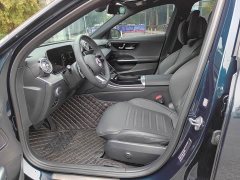 Mercedes-Benz C-Class 2022 facelift C 200 L sports version - ფოტო 7