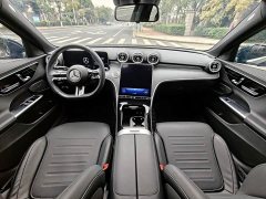 Mercedes-Benz C-Class 2022 facelift C 200 L sports version - ფოტო 8