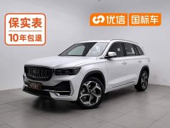 Geely L 2.0TD DCT EVO2WD Edition - ფოტო 1