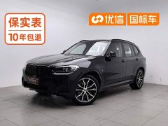 BMW X3 xDrive30i Version M - ფოტო 1