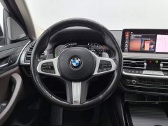 BMW X3 xDrive30i Version M - ფოტო 11