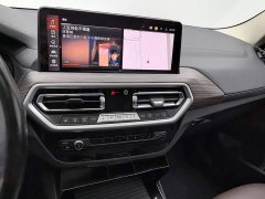 BMW X3 xDrive30i Version M - ფოტო 12