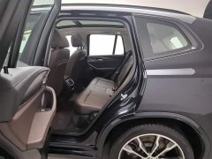 BMW X3 xDrive30i Version M - ფოტო 15