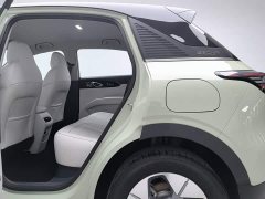 Geely star wish UP 410km Edition - ფოტო 13