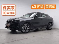 BMW X6 xDrive30i M - ფოტო 1