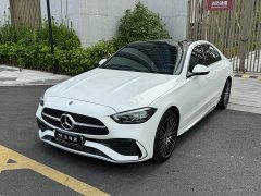 Mercedes-Benz C 260 L Edition - ფოტო 1
