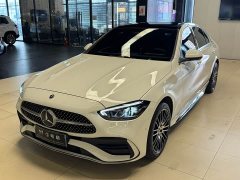 Mercedes-Benz C 260 L Edition - ფოტო 10