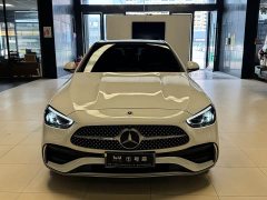Mercedes-Benz C 260 L Edition - ფოტო 11