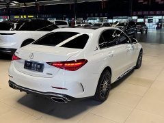 Mercedes-Benz C 260 L Edition - ფოტო 13