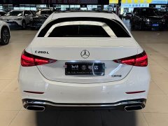 Mercedes-Benz C 260 L Edition - ფოტო 14