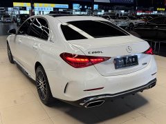 Mercedes-Benz C 260 L Edition - ფოტო 15