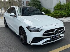 Mercedes-Benz C 260 L Edition - ფოტო 3