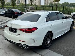 Mercedes-Benz C 260 L Edition - ფოტო 4