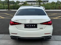 Mercedes-Benz C 260 L Edition - ფოტო 5