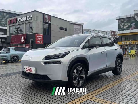 2023 GAC AION V Plus 70 Edition - ავტომობილი ჩინეთიდან