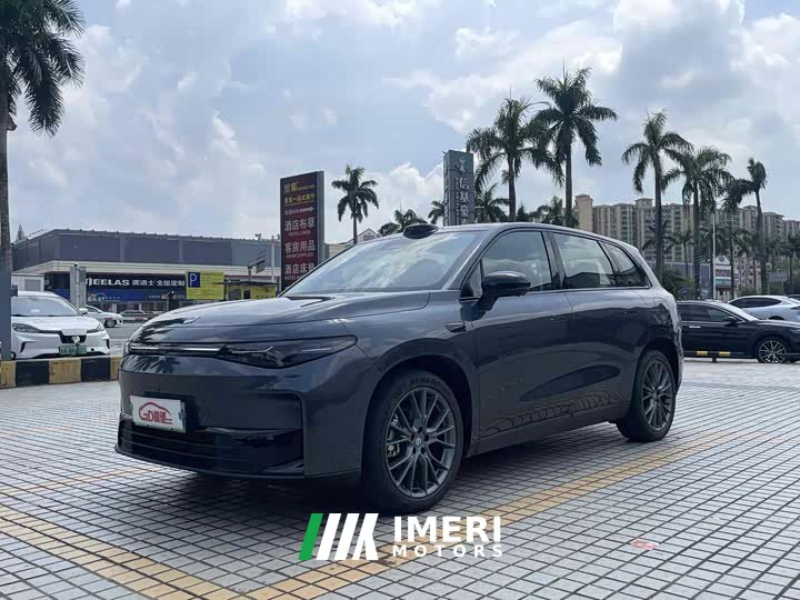 Leapmotor C10 210 Edition