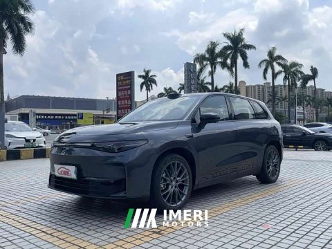 2024 Leapmotor C10 210 Edition - ავტომობილი ჩინეთიდან