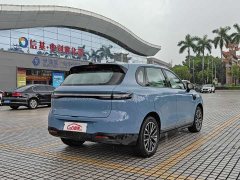 Leapmotor B10 510 Edition - ფოტო 8