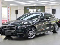 Mercedes-Benz S 450 L 4MATIC - ფოტო 1
