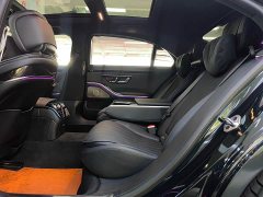 Mercedes-Benz S 450 L 4MATIC - ფოტო 13