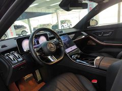 Mercedes-Benz S 450 L 4MATIC - ფოტო 14