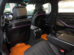 Mercedes-Benz S 450 L 4MATIC - ფოტო 15