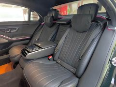 Mercedes-Benz S 450 L 4MATIC - ფოტო 17