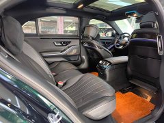 Mercedes-Benz S 450 L 4MATIC - ფოტო 18