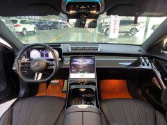 Mercedes-Benz S 450 L 4MATIC - ფოტო 19