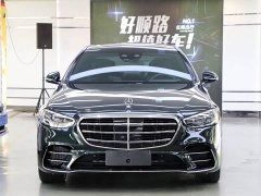 Mercedes-Benz S 450 L 4MATIC - ფოტო 2
