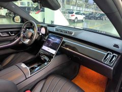 Mercedes-Benz S 450 L 4MATIC - ფოტო 20
