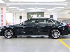 Mercedes-Benz S 450 L 4MATIC - ფოტო 3