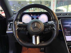 Mercedes-Benz S 450 L 4MATIC - ფოტო 8