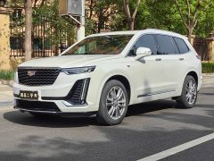 Cadillac XT6 2.0T AWDLuxury Version - ფოტო 1